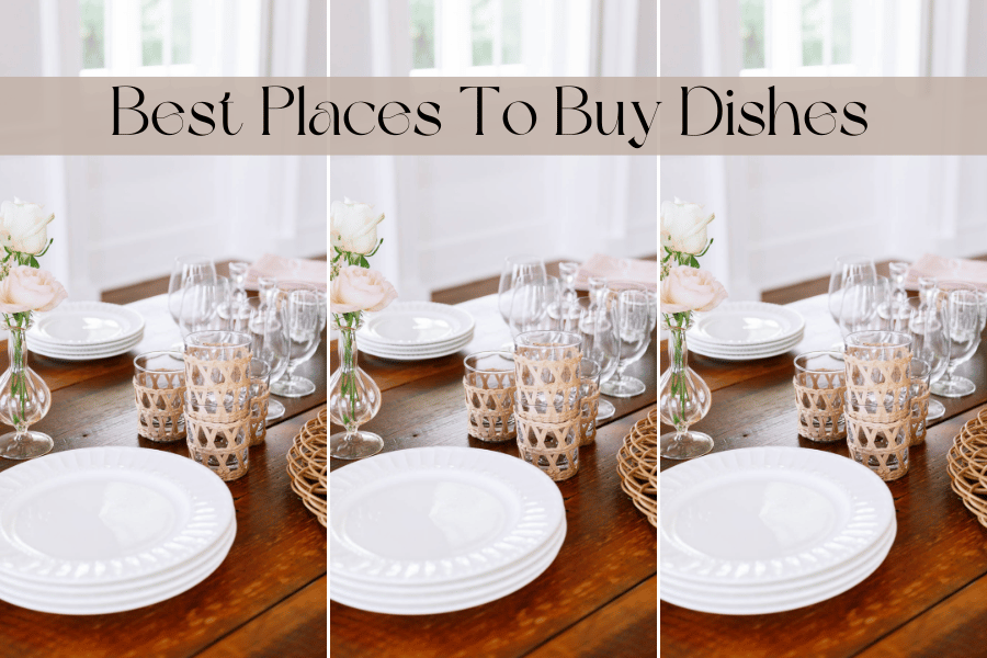 best places to buy dishes