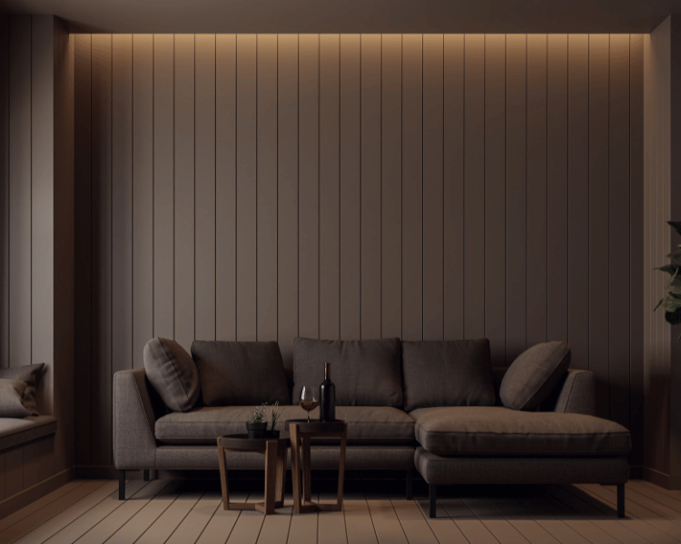 modern brown living room ideas