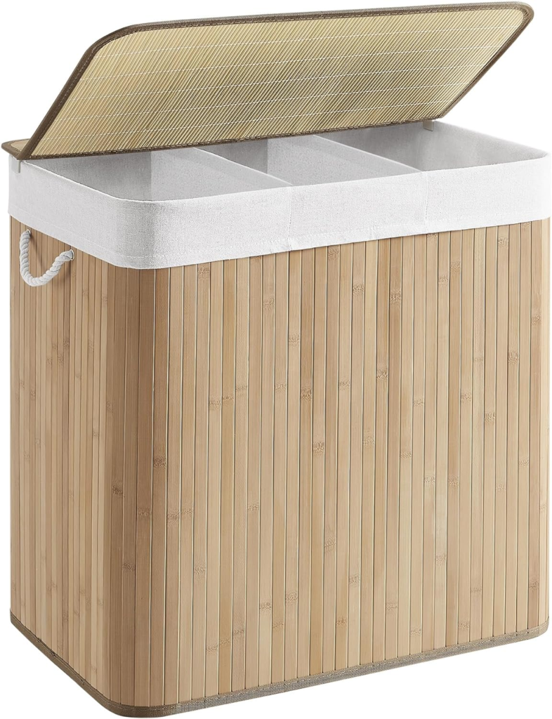 cute laundry hamper with lid amazon