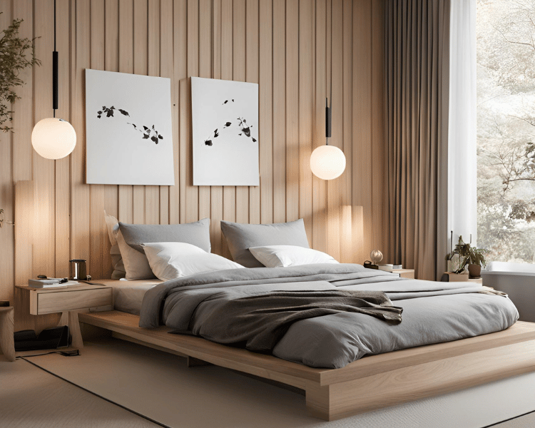 japanese bedroom ideas