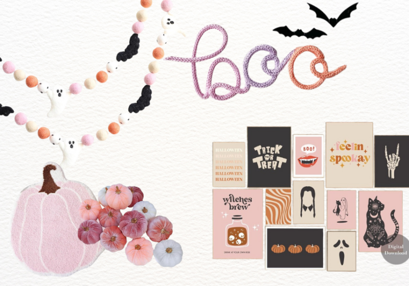 pastel-halloween-decorations