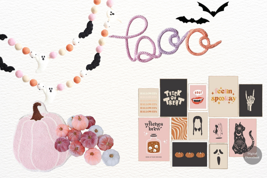 pastel-halloween-decorations